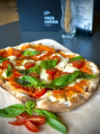 Pinsa vegetarisch